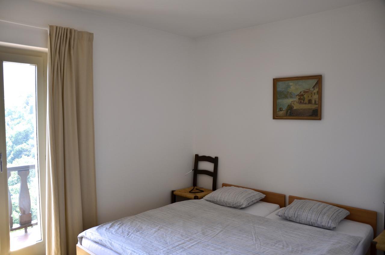 Osteria La Montanara Hotel Castel San Pietro Bagian luar foto